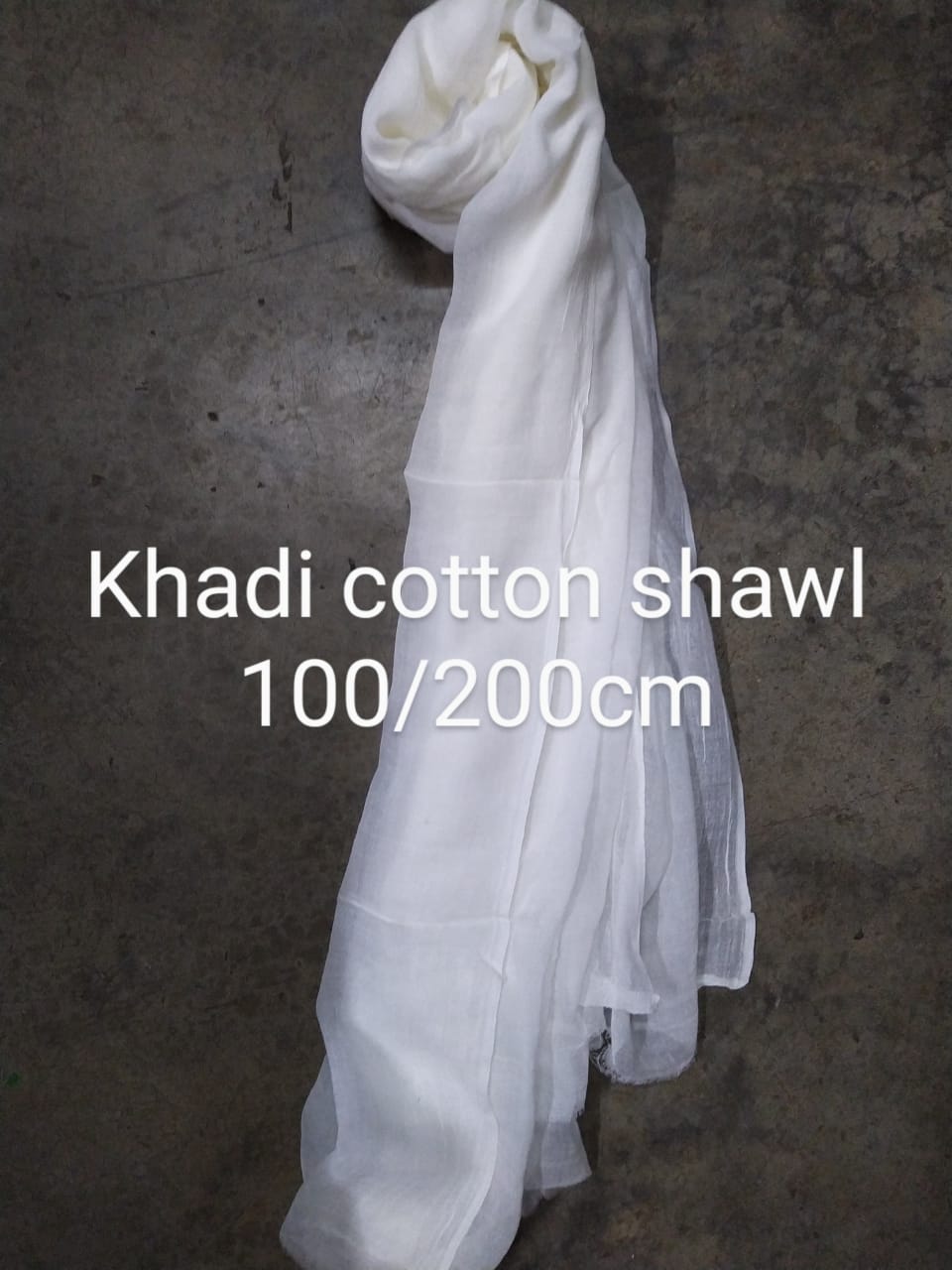 Cotton Scarves